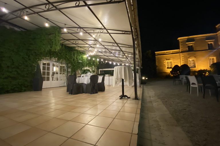 2021 Pergola