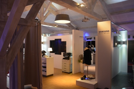 Samsung Pigossière