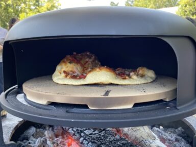 Bar pizza
