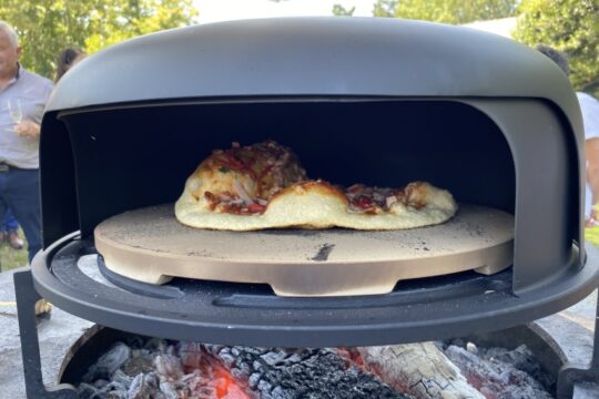 Bar pizza