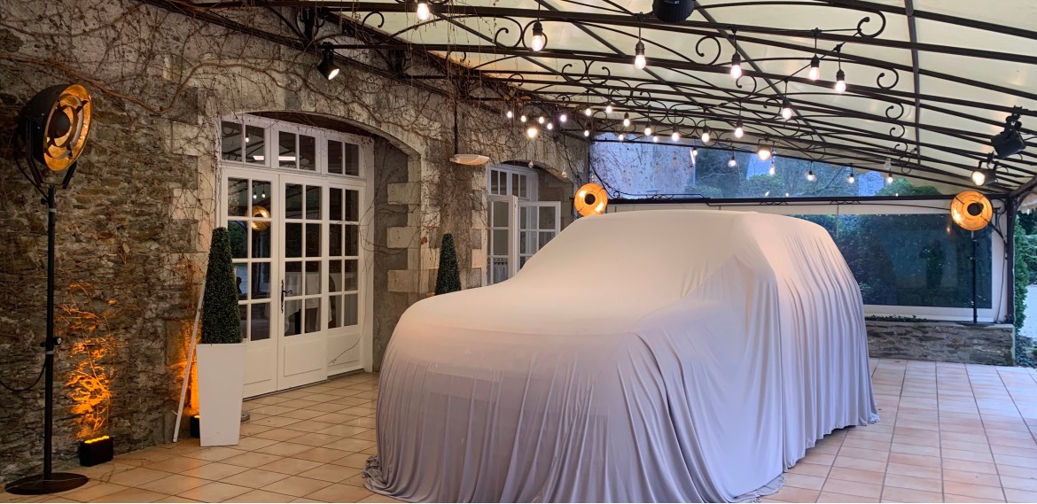 2025 Land Rover Pigossiere