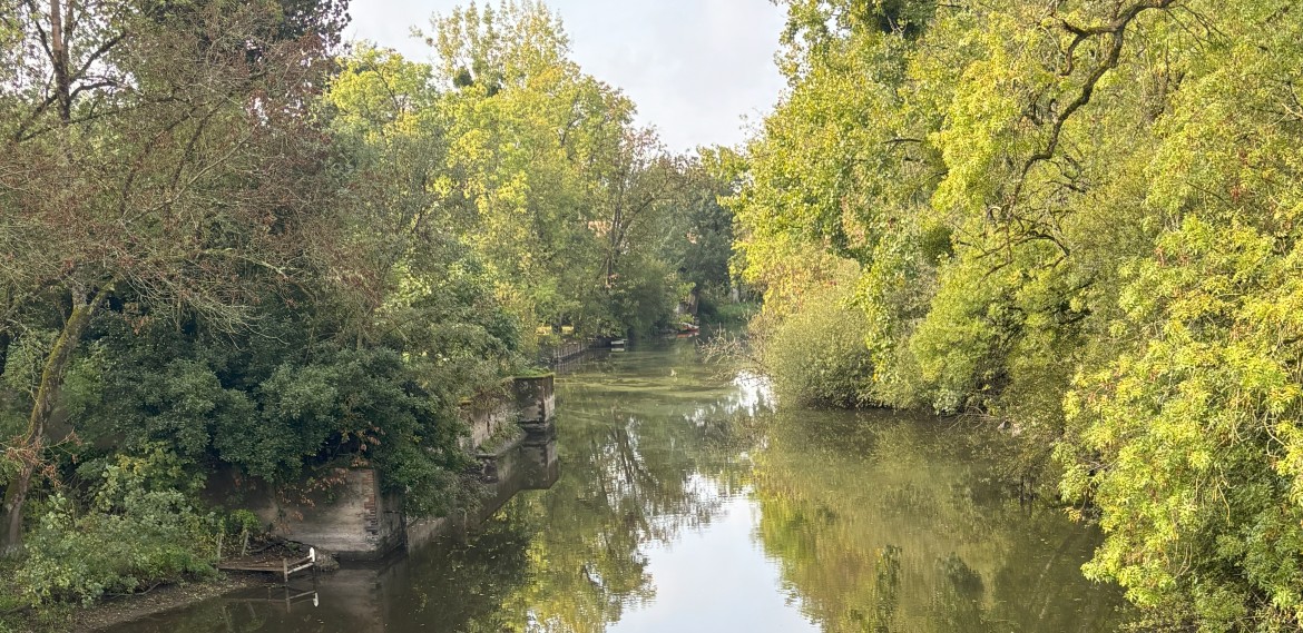 Rivière Pigossière