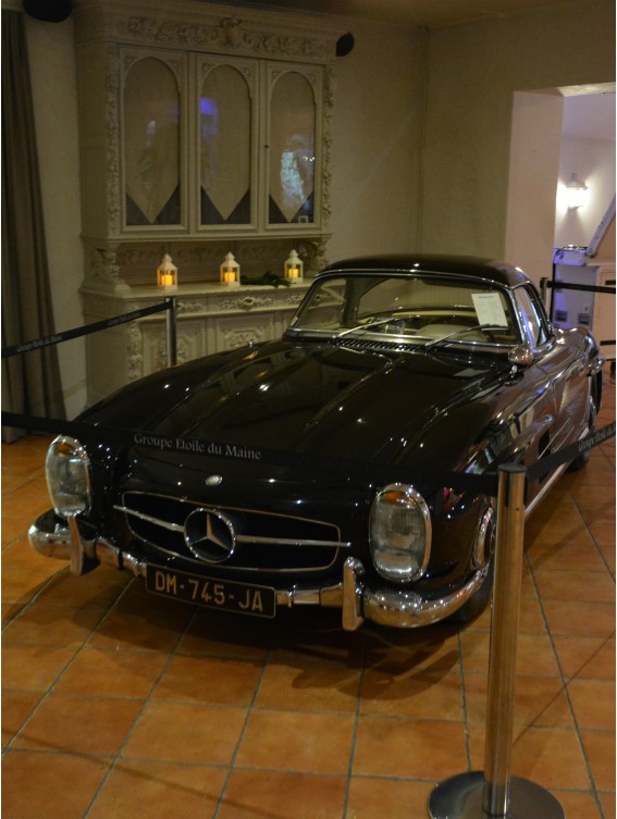 Pigossiere Seminaire team bulging Road show Gala