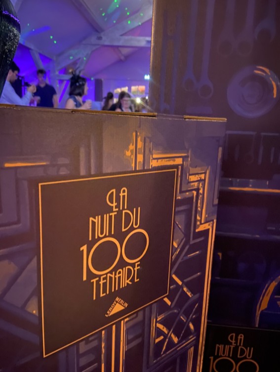 Pigossiere Seminaire team bulging Road show Gala