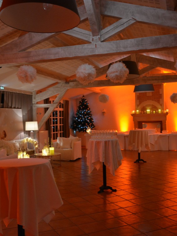 Pigossiere Seminaire team bulging Road show Gala