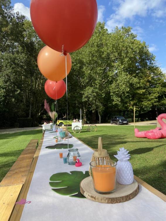 Pigossiere Seminaire team bulging Road show Gala