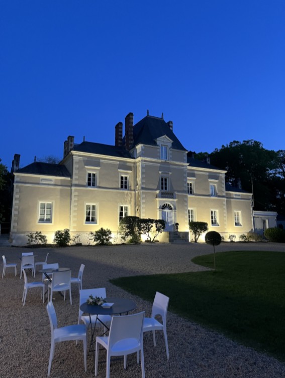 Pigossiere Seminaire team bulging Road show Gala