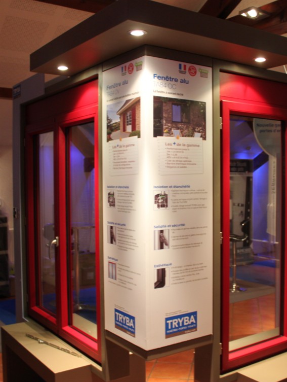 Pigossiere Seminaire team bulging Road show Gala