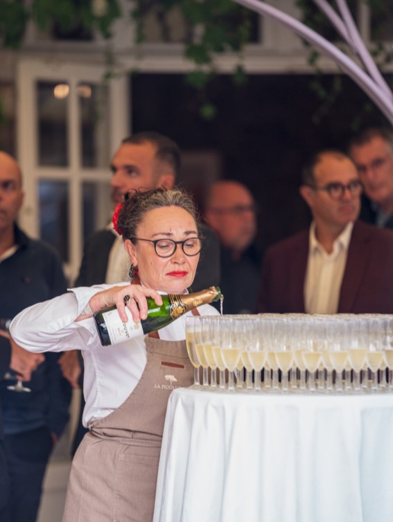 La Pigossiere Séminaire Cocktail Gala