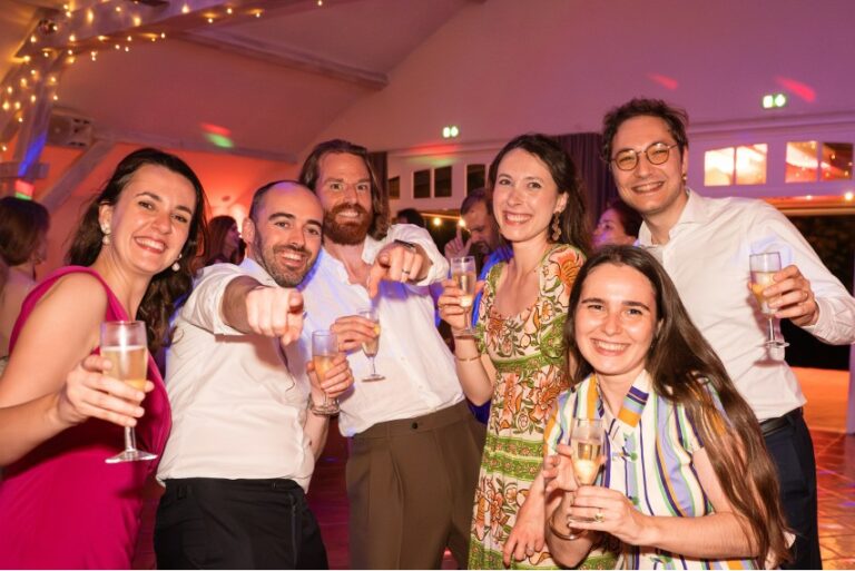 Soirée à la Pigossière