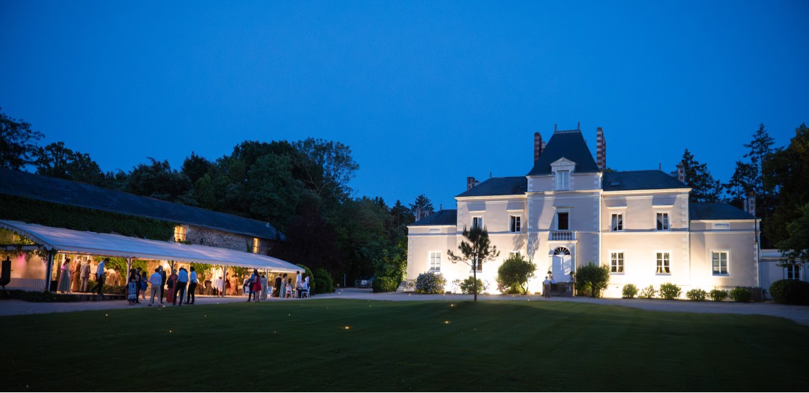 Chateau de nuit Chateau de nuit
