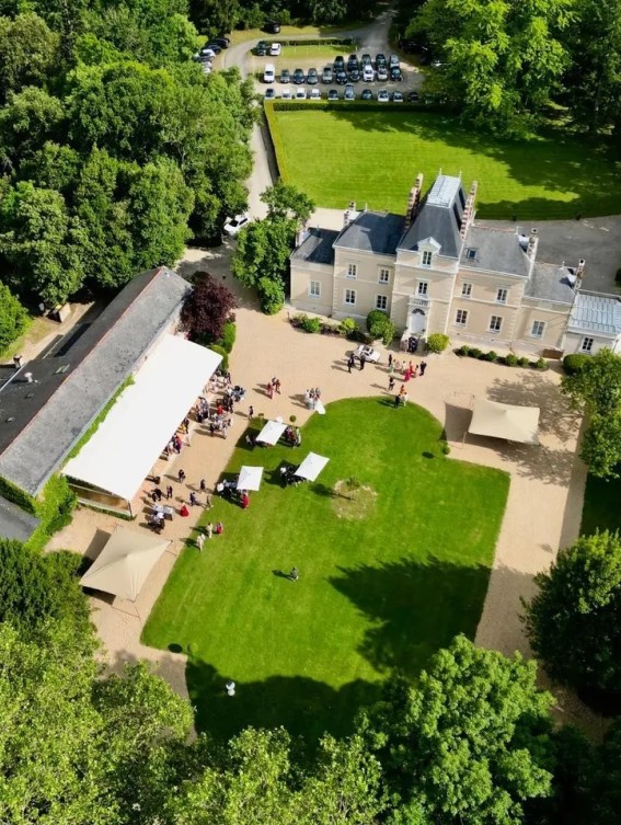 2026 Pigossiere Pigossière vue aerienne