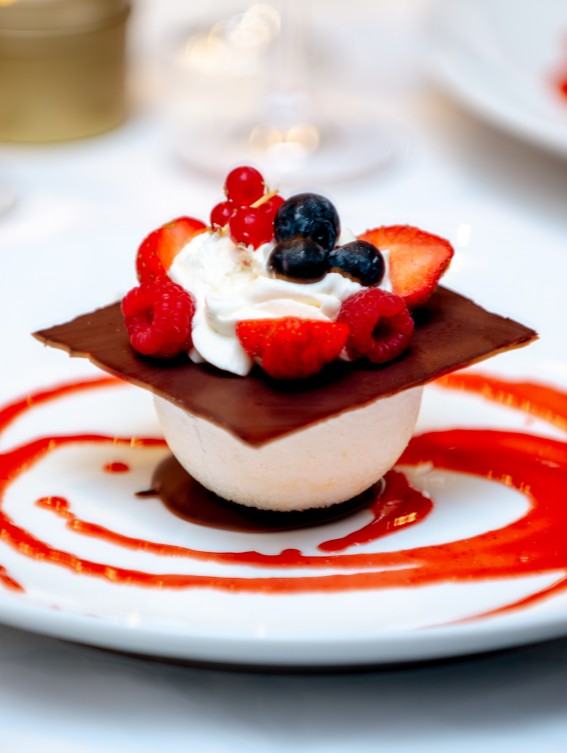 2026 dessert Gastronomie Pigossière