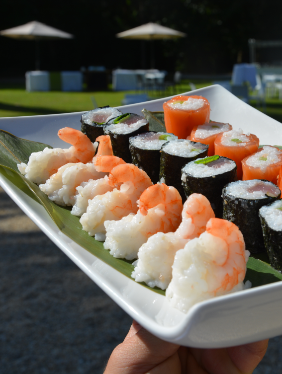 2026 sushi pigossiere Cocktail Pigossière